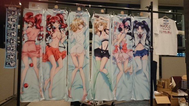 クロスアンジュ天使と竜の祭行ってきました なんとなくライブ観戦